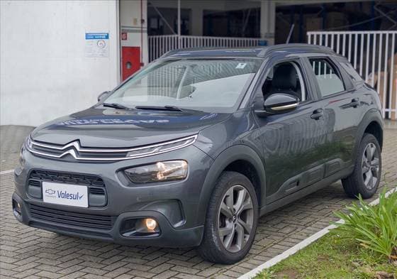 Carro 1.6 VTI 120 FLEX FEEL EAT6