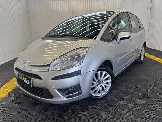Carro 2.0 LA LUNA 16V GASOLINA 4P AUTOMÁTICO