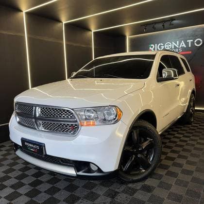 Carro 3.6 4X4 CITADEL V6 GASOLINA 4P AUTOMÁTICO