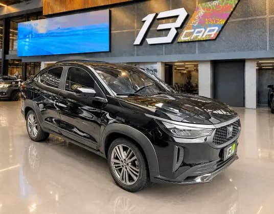 Carro 1.0 TURBO 200 FLEX CVT