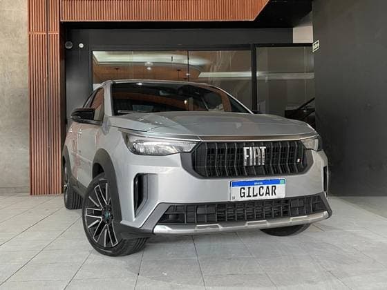 Carro 1.0 TURBO 200 HYBRID AUDACE CVT