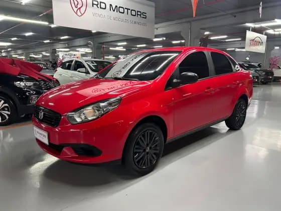 Carro 1.4 MPI ATTRACTIVE 8V FLEX 4P MANUAL