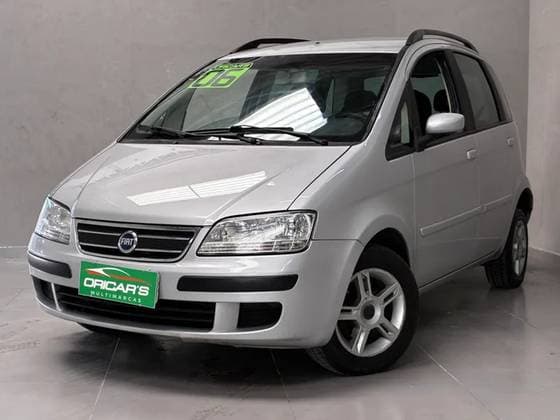 Carro 1.4 MPI ELX 8V FLEX 4P MANUAL