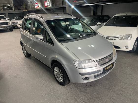 Carro 1.4 MPI ELX 8V FLEX 4P MANUAL