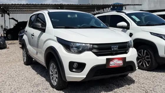 Carro 1.0 EVO FLEX LIKE. MANUAL