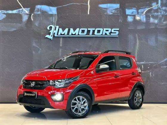 Carro 1.0 EVO FLEX WAY MANUAL
