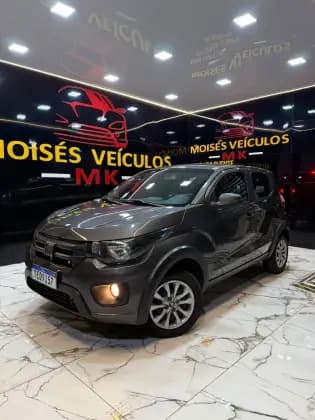 Carro 1.0 FIREFLY FLEX LIKE. MANUAL