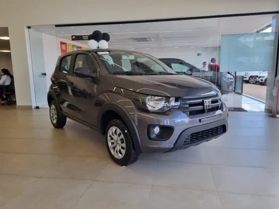 Carro 1.0 FIREFLY FLEX LIKE. MANUAL