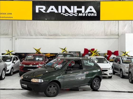 Carro 1.0 MPI EX 8V GASOLINA 2P MANUAL