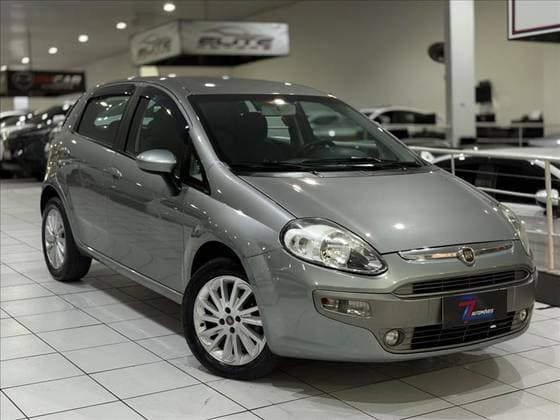 Carro 1.6 ESSENCE 16V FLEX 4P AUTOMATIZADO