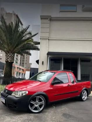 Carro 1.4 MPI FIRE CE 8V FLEX 2P MANUAL
