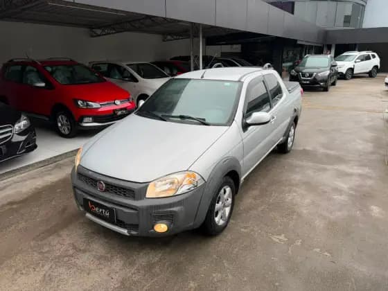 Carro 1.4 MPI FREEDOM CD 8V FLEX 3P MANUAL