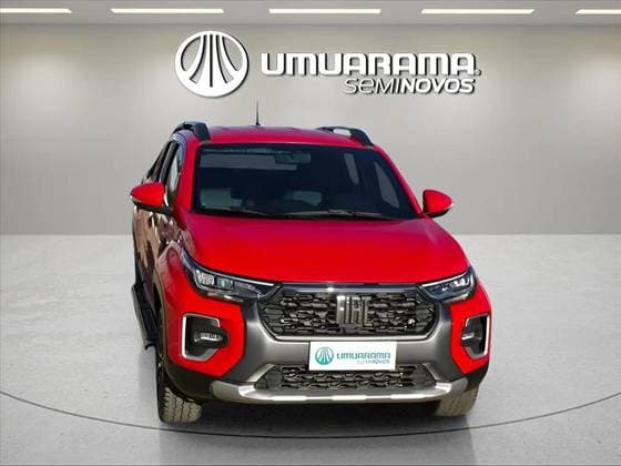 Carro 1.0 TURBO 200 FLEX RANCH CD CVT