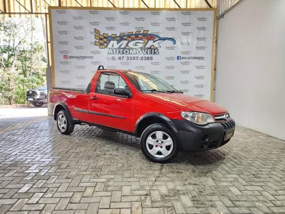 Carro 1.4 MPI FIRE CS 8V FLEX 2P MANUAL