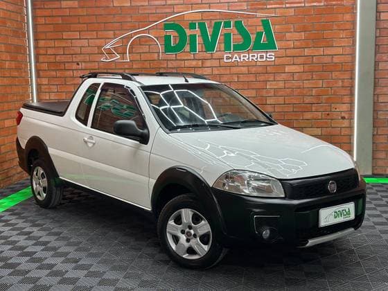 Carro 1.4 MPI HARD WORKING CE 8V FLEX 2P MANUAL