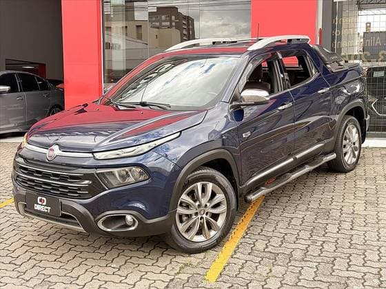 Carro 2.0 16V TURBO DIESEL RANCH 4WD AT9