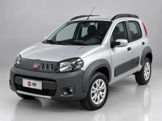 Carro 1.4 EVO WAY 8V FLEX 4P MANUAL