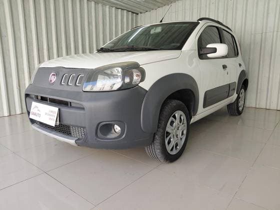 Carro 1.4 EVO WAY 8V FLEX 4P MANUAL