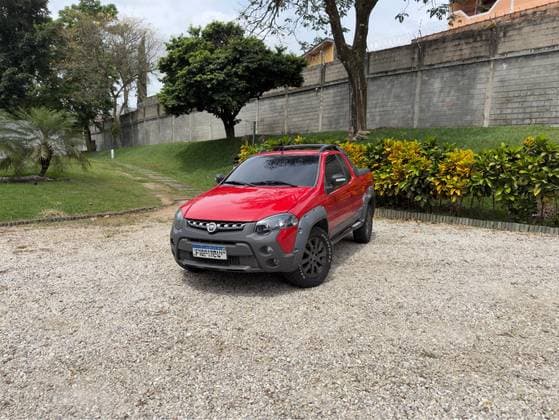 Carro 1.8 MPI ADVENTURE CE 16V FLEX 2P MANUAL