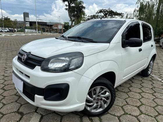 Carro 1.0 FIRE FLEX ATTRACTIVE MANUAL