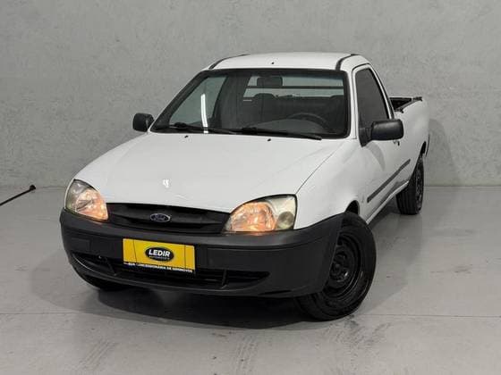 Carro 1.6 MPI L 8V FLEX 2P MANUAL