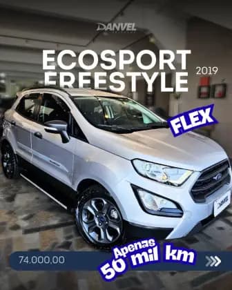 Carro 1.5 TI-VCT FLEX FREESTYLE MANUAL