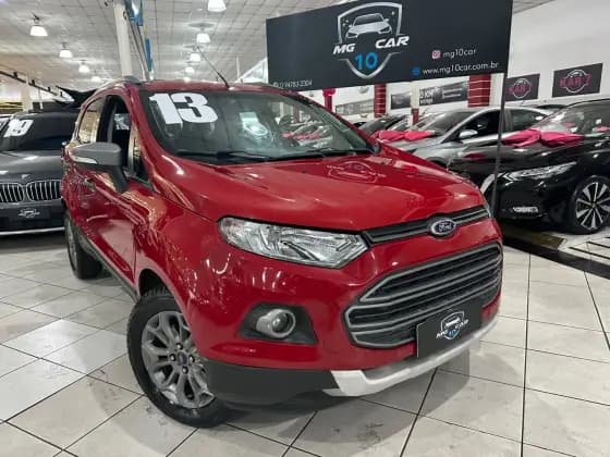 Carro 1.6 FREESTYLE 16V FLEX 4P MANUAL