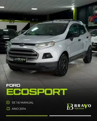 Carro 1.6 SE 16V FLEX 4P MANUAL