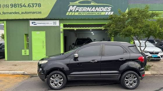 Carro 1.6 FREESTYLE 16V FLEX 4P MANUAL