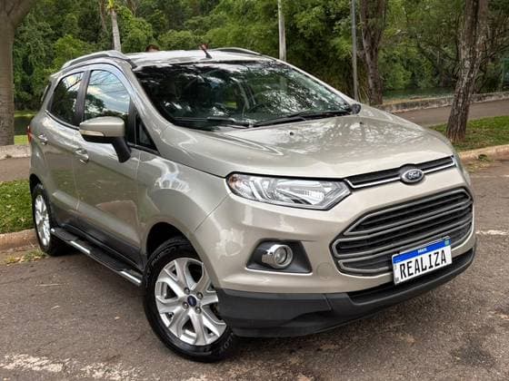 Carro 1.6 TITANIUM 16V FLEX 4P MANUAL
