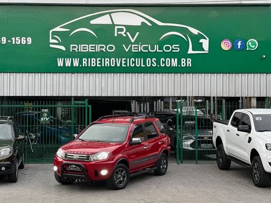 Carro 1.6 XLT FREESTYLE 8V FLEX 4P MANUAL