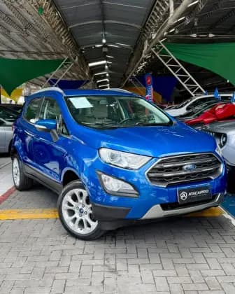 Carro 2.0 DIRECT FLEX TITANIUM AUTOMÁTICO