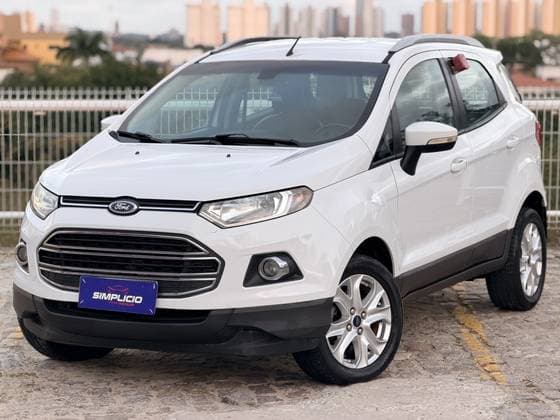 Carro 2.0 TITANIUM 16V FLEX 4P POWERSHIFT