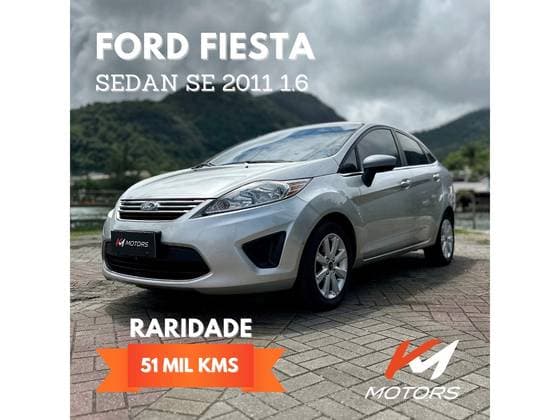 Carro 1.6 SE SEDAN 16V FLEX 4P MANUAL