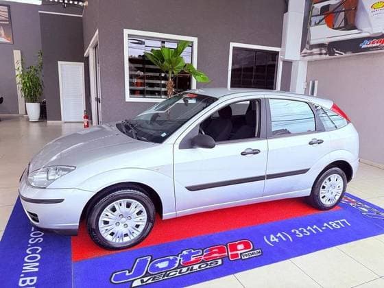 Carro 1.6 GL 8V FLEX 4P MANUAL