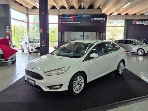 Carro 2.0 SE PLUS SEDAN 16V FLEX 4P POWERSHIFT