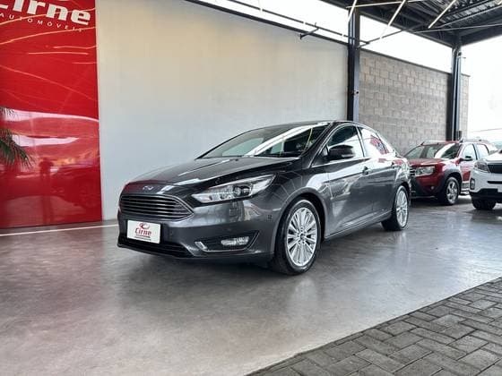 Carro 2.0 TITANIUM PLUS 16V FLEX 4P POWERSHIFT
