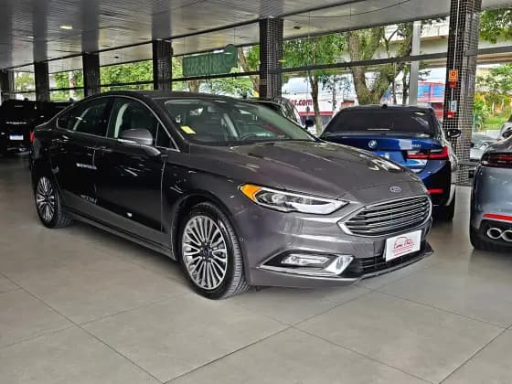 Carro 2.0 TITANIUM AWD 16V GASOLINA 4P AUTOMÁTICO