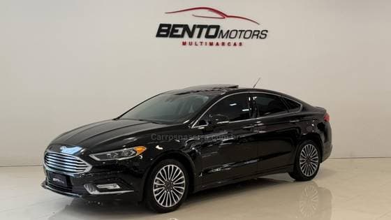 Carro 2.0 TITANIUM AWD 16V GASOLINA 4P AUTOMÁTICO