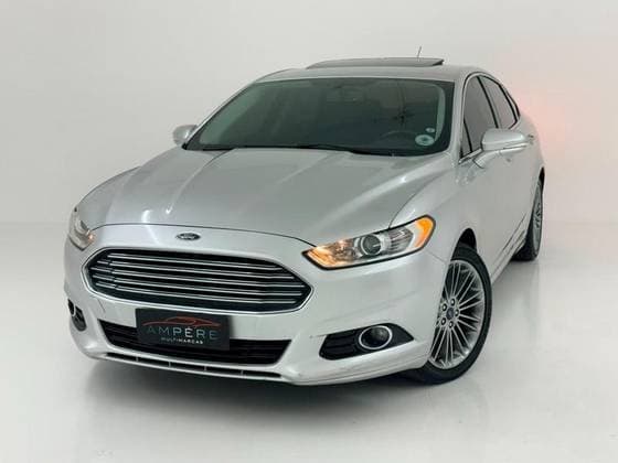 Carro 2.0 TITANIUM FWD 16V GASOLINA 4P AUTOMÁTICO