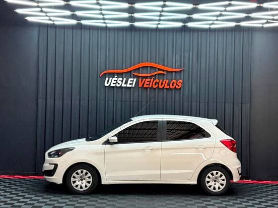 Carro 1.0 TI-VCT FLEX SE MANUAL