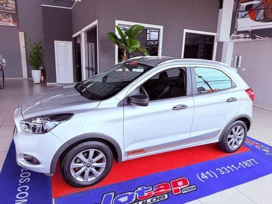 Carro 1.0 TI-VCT FLEX SE TRAIL MANUAL