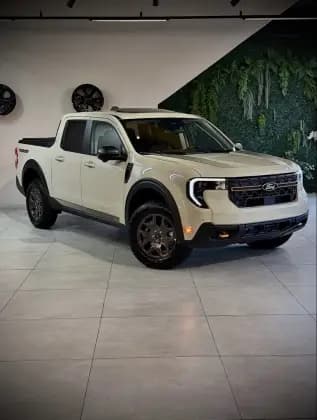 Carro 2.0 ECOBOOST GASOLINA TREMOR AUTOMÁTICO