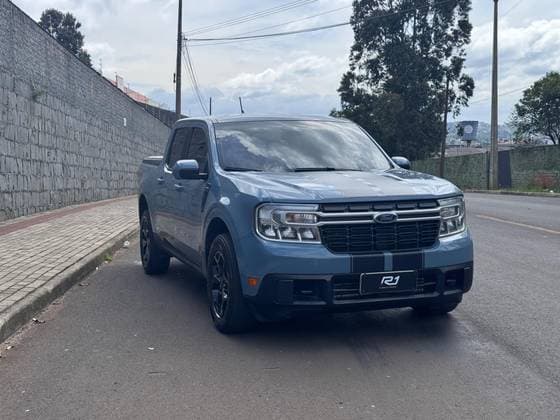 Carro 2.0 ECOBOOST GASOLINA LARIAT FX4 AUTOMÁTICO