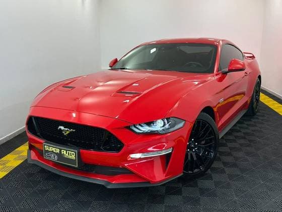 Carro 5.0 V8 TI-VCT GASOLINA GT PREMIUM SELECTSHIFT