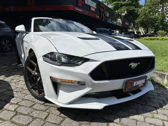 Carro 5.0 V8 TI-VCT GASOLINA GT PREMIUM SELECTSHIFT