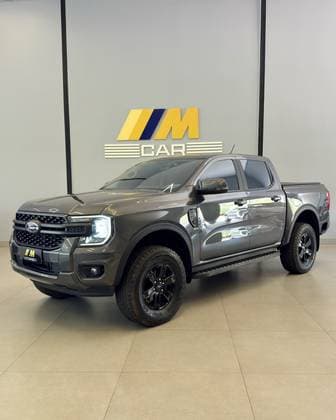 Carro 2.0 TURBO DIESEL CD XLS 4X4 AUTOMÁTICO