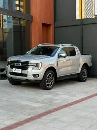 Carro 3.0 V6 TURBO DIESEL CD LIMITED 4X4 AUTOMÁTICO