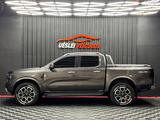 Carro 3.0 V6 TURBO DIESEL CD LIMITED 4X4 AUTOMÁTICO