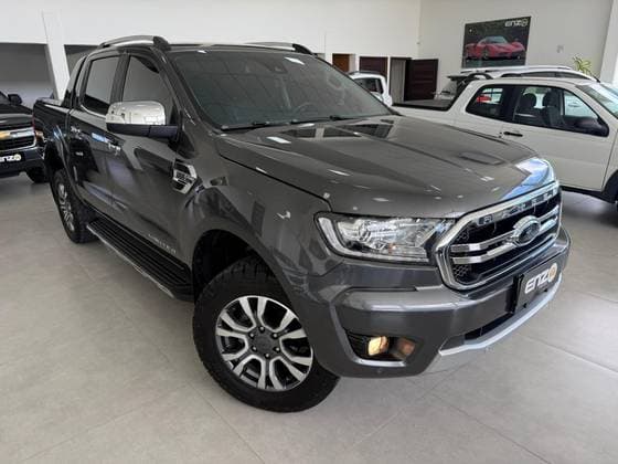 Carro 3.2 LIMITED 4X4 CD 20V DIESEL 4P AUTOMÁTICO